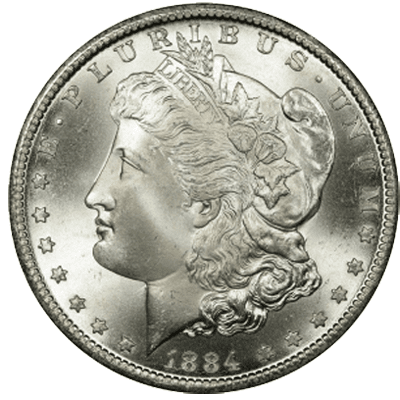 Morgan Dollars