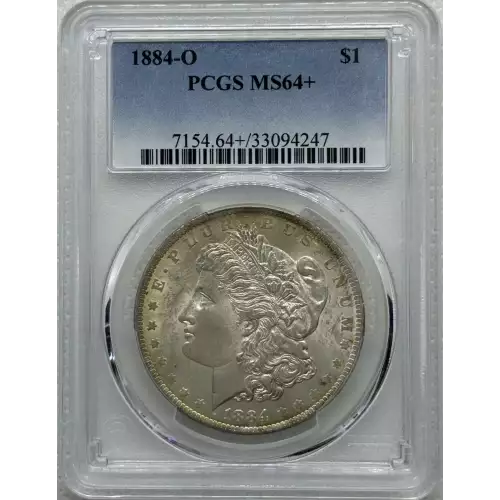 1884-O $1