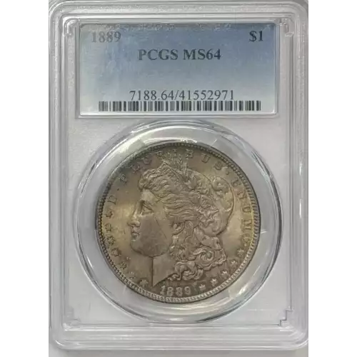 1889 $1