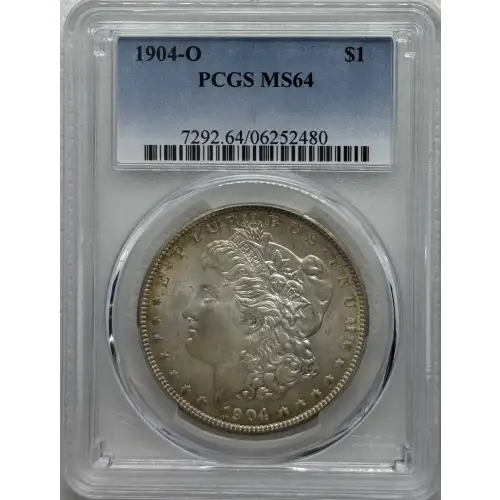 1904-O $1