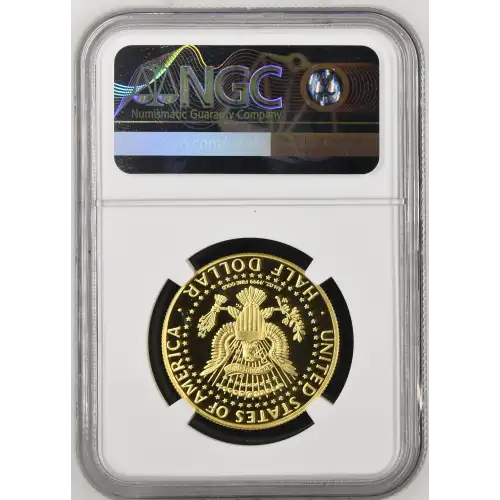 1964-2014 W HIGH RELIEF KENNEDY 50th ANNIVERSARY ULTRA CAMEO (3)