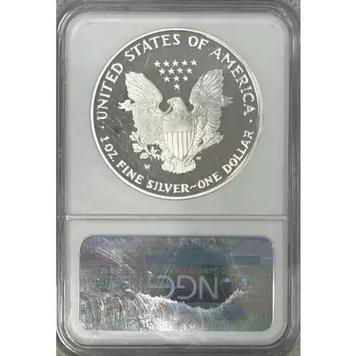 1995 W ANNIVERSARY SET ULTRA CAMEO