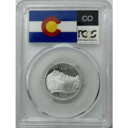 2006-S 25C Colorado Silver, DCAM (2)