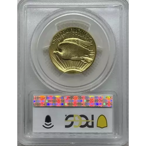 2009 $20 Ultra High Relief, PL (2)