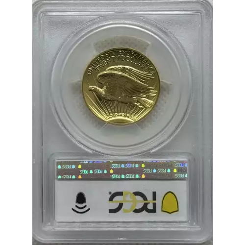 2009 $20 Ultra High Relief, PL (2)