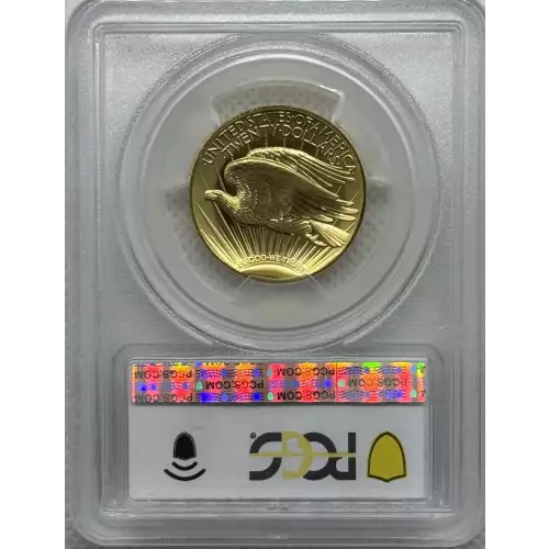 2009 $20 Ultra High Relief, PL (2)