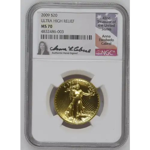 2009 ULTRA HIGH RELIEF (2)