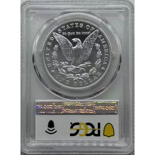 2021 D Morgan Silver Dollar $1 Advanced Releases Denver PCGS MS70  (2)