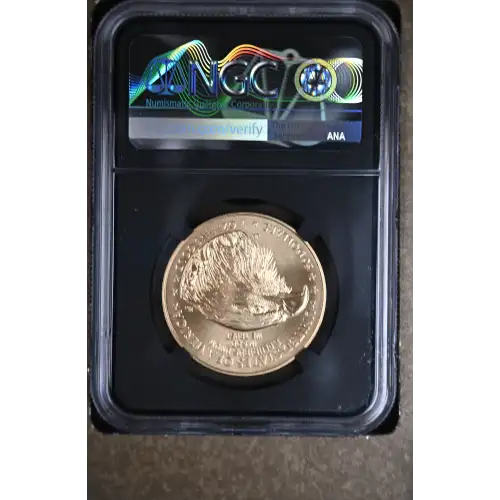 2021 Eagle Portrait T-2 First Day of Issue (3)