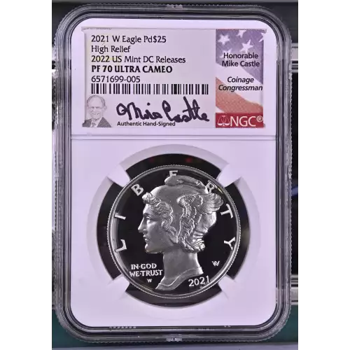 2021 W High Relief 2022 US Mint DC Releases ULTRA CAMEO (2)