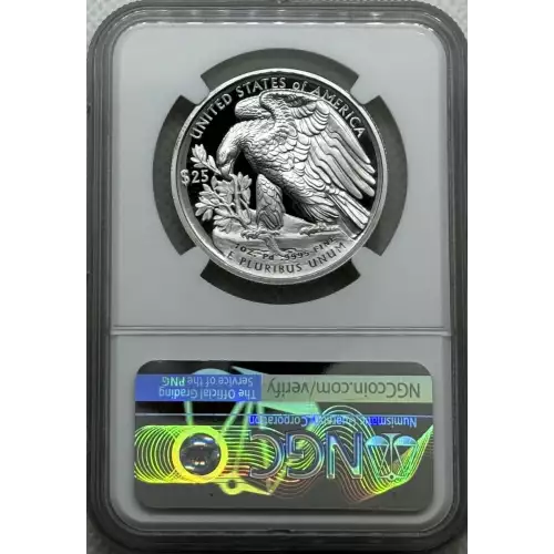 2021 W High Relief 2022 US Mint DC Releases ULTRA CAMEO