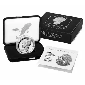 2024 1oz American Palladium Eagle [DUPLICATE for #2305]