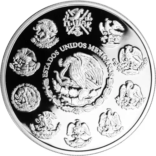 2024 5 oz Mexican Silver Proof Libertad  (2)