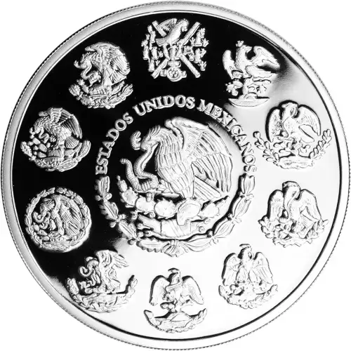 2024 5 oz Mexican Silver Proof Libertad  (2)
