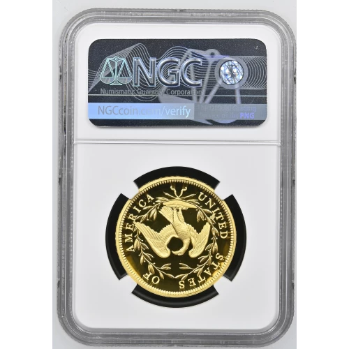 2024 Flowing 230th Anniversary High Relief - .9999 Fine ULTRA CAMEO (3)