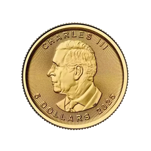 2025 1/10oz Canadian Gold Maple Leaf (3)