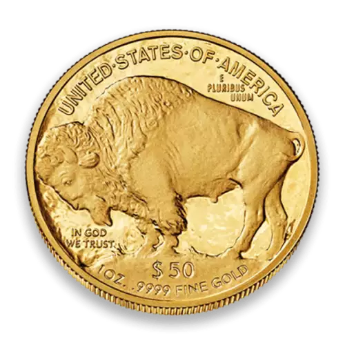 Any Year - 1oz American Gold Buffalo (2)