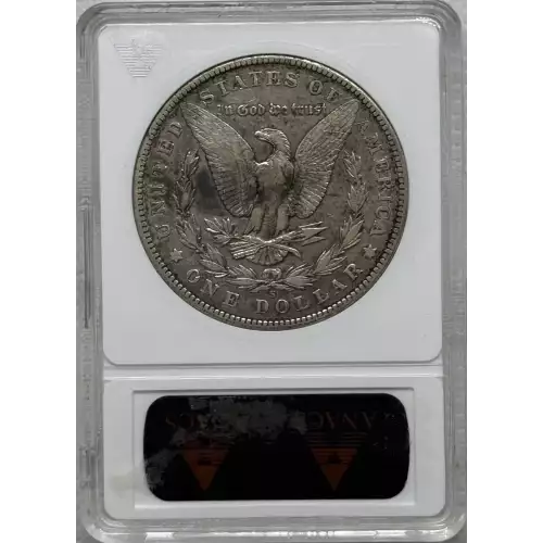 Morgan Silver Dollar (2)