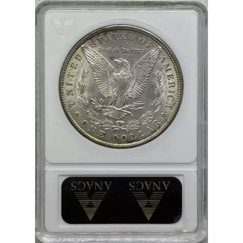 Morgan Silver Dollar (2)