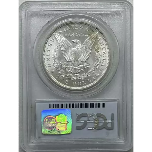 Morgan Silver Dollar (2)