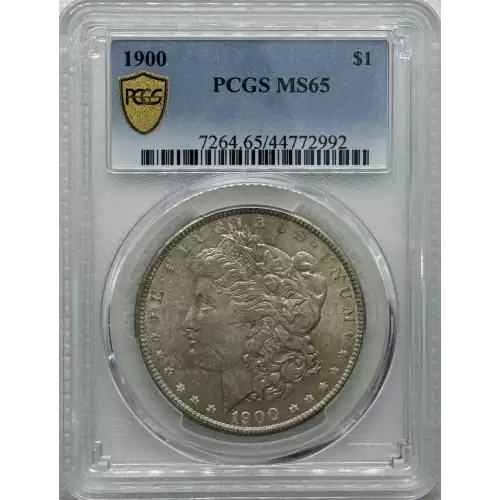 Morgan Silver Dollar