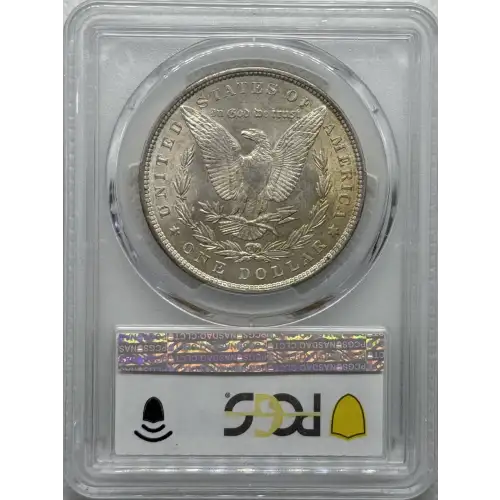 Morgan Silver Dollar (2)
