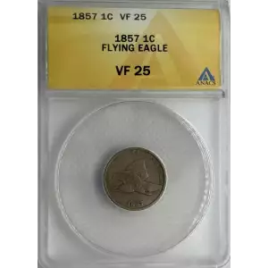 Small Cents---Flying Eagle 1856-1858 -Copper- 1 Cent