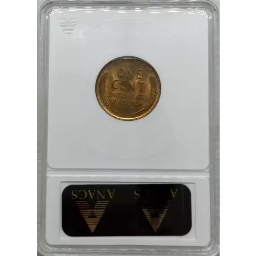 Small Cents-Lincoln, Wheat Ears Reverse